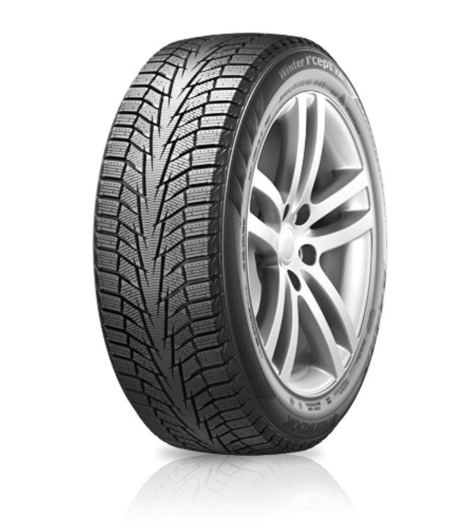 Шина Hankook Winter i*cept iZ2 W616 175/70 R13 82T зимняя  - фото 2