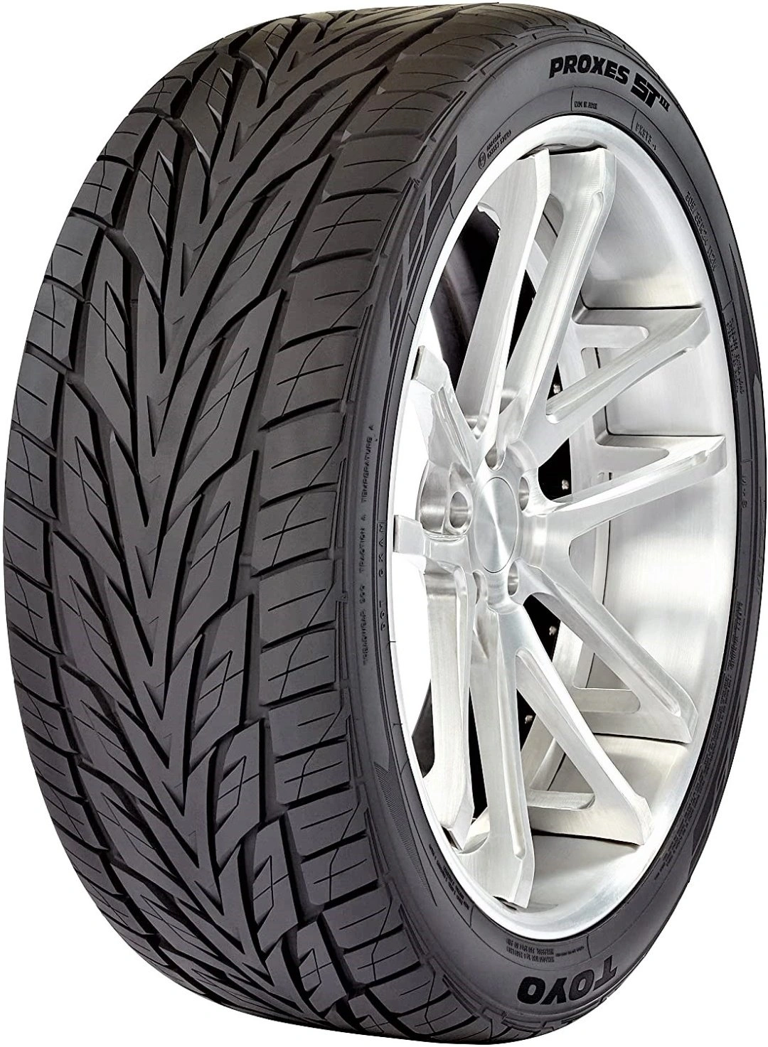 TOYOGuard Toyo Proxes STIII 265/45 R20 108V  - фото 3