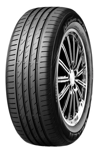Шина Roadstone N`Blue Eco 195/55 R15 85V летняя 