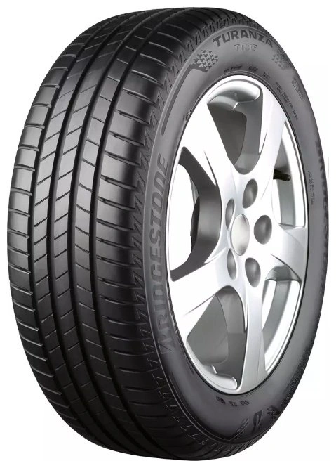 Bridgestone Turanza T005 215/45 R18 89 W без шипов 
