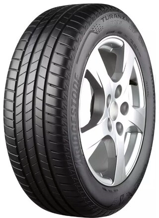 Bridgestone Turanza T005 215/45 R18 89 W без шипов 