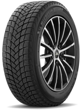 MICHELIN X-Ice Snow SUV 275/50 R22 115 H без шипов 