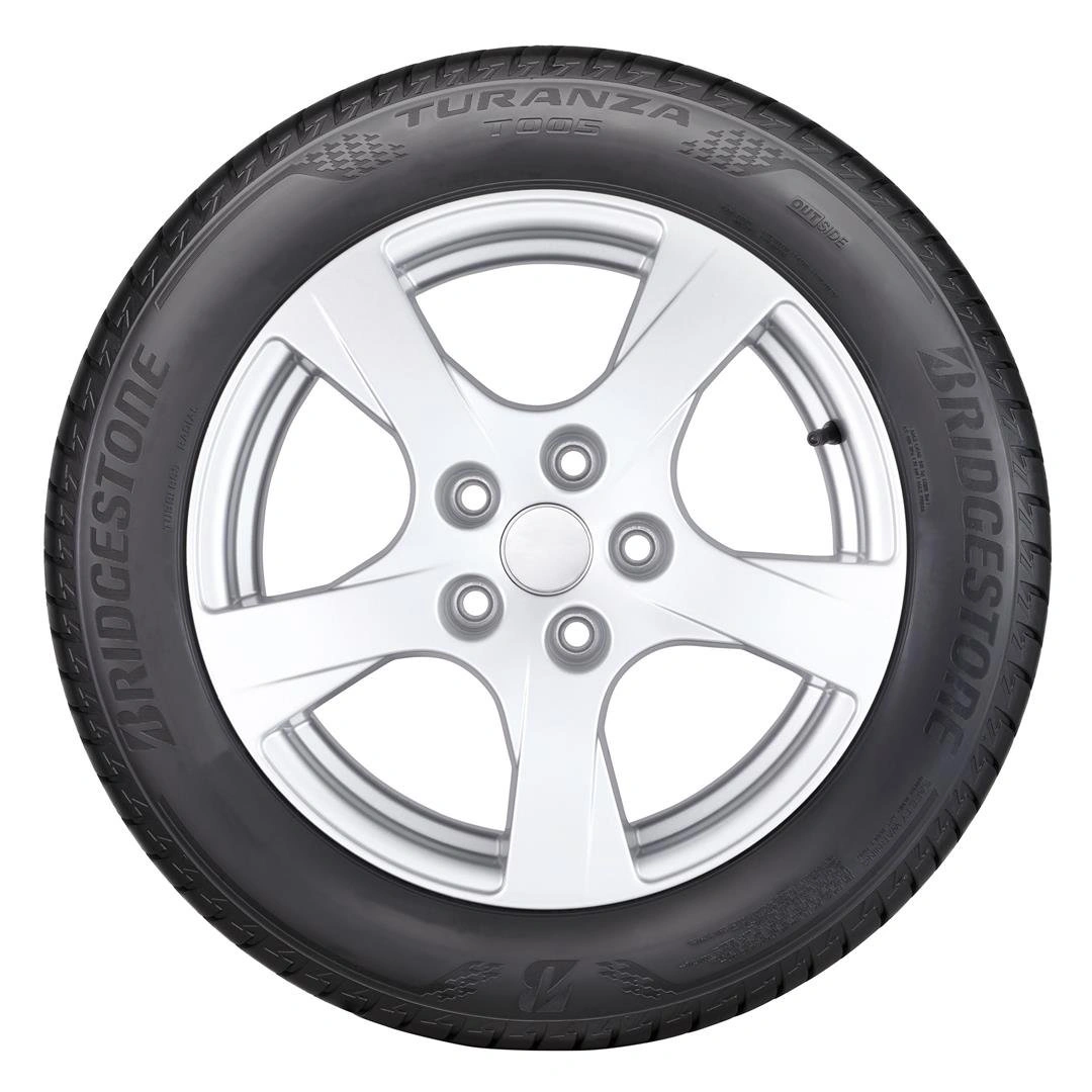 Шина Bridgestone Turanza T005 195/55 R16 87H летняя  - фото 2