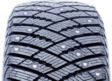 Goodyear Ultra Grip Ice Arctic 185/65 R15 88T с шипами  - фото 3