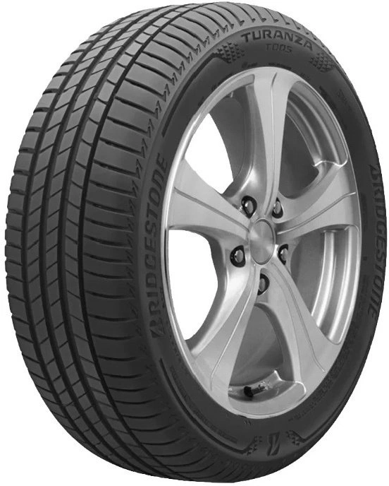 Bridgestone Turanza T005 195/55 R16 87H  - фото 2