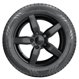 Шина Nokian Hakka Black 2 SUV 295/35 ZR21 107Y летняя  - фото 2