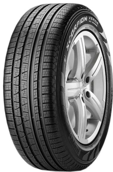 Pirelli Scorpion Verde All Season 215/65 R16 98H без шипов  - фото 2
