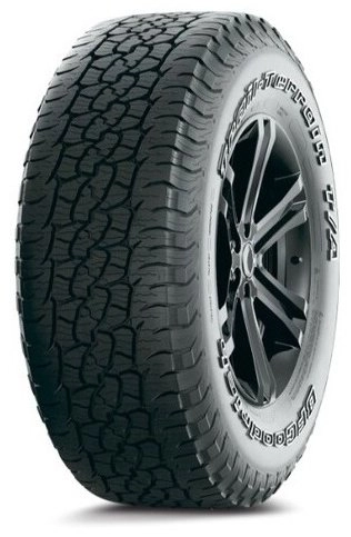 BFGoodrich TRAIL-TERRAIN T/A 275/55 R20 113 T без шипов  - фото 2
