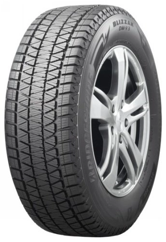 Bridgestone Blizzak DM-V3 255/45 R20 101T без шипов  - фото 2