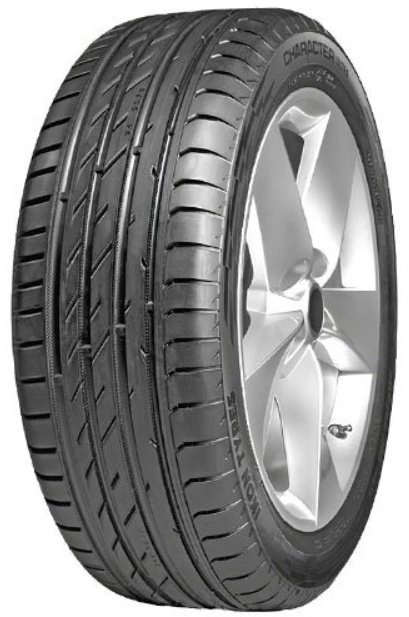Ikon Tyres (Nokian) Character Ultra 225/40 R18 93 W  - фото 2