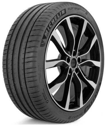 MICHELIN PILOT SPORT 4 275/35 R23 108 Y без шипов 