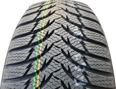 Kumho WinterCraft WP51 205/50 R16 87 H без шипов  - фото 2