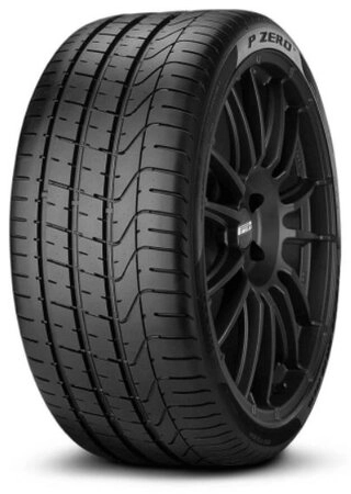 Pirelli P Zero 245/45 R20 104 Y без шипов 