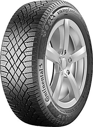 Continental ContiVikingContact 7 185/65 R15 92T без шипов 
