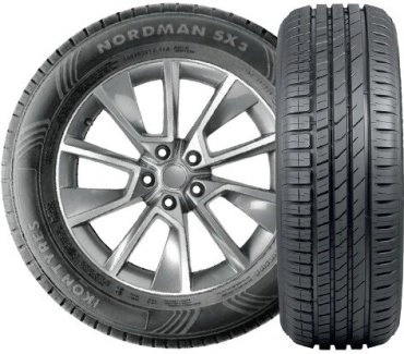 Ikon Tyres (Nokian) Nordman SX 3 XL 185/60 R15 88 T  - фото 3