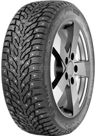 Ikon Tyres (Nokian) Autograph Ice 9 XL 235/45 R18 98 T с шипами 