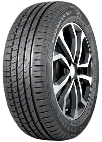 Ikon Tyres (Nokian) Nordman SX 3 185/65 R14 86 H 