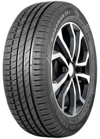Ikon Tyres (Nokian) Nordman SX 3 185/65 R14 86 H 