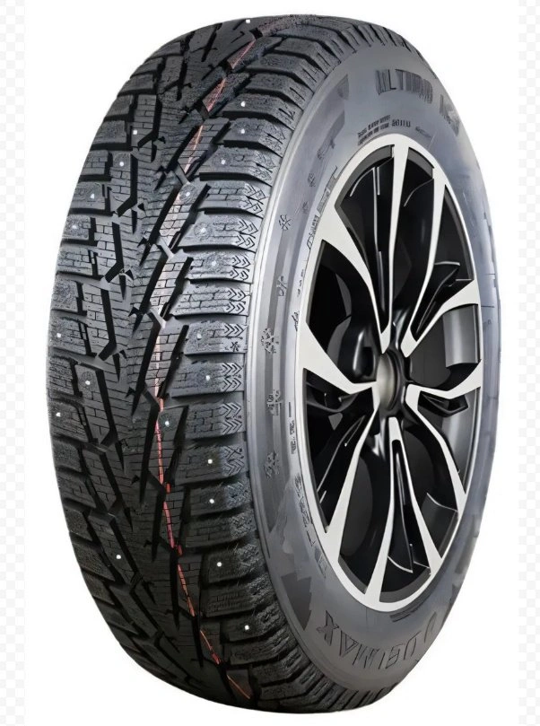 Delmax ULTIMA ICE 2 215/65 R17 102 T с шипами 