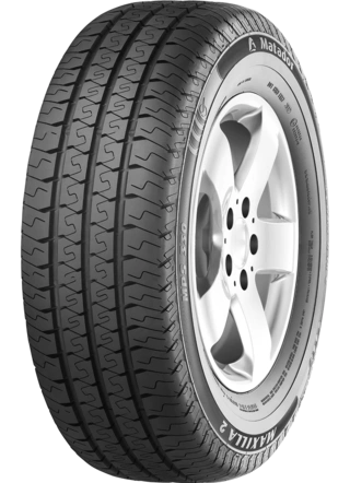 Шина Matador Maxilla 2 MPS-330 185/75 R16C 8PR 104/102R летняя 