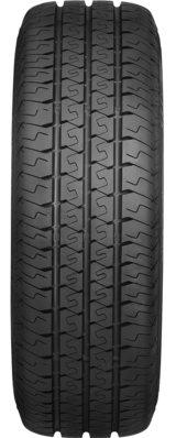 Шина Matador Maxilla 2 MPS-330 185/75 R16C 8PR 104/102R летняя  - фото 2