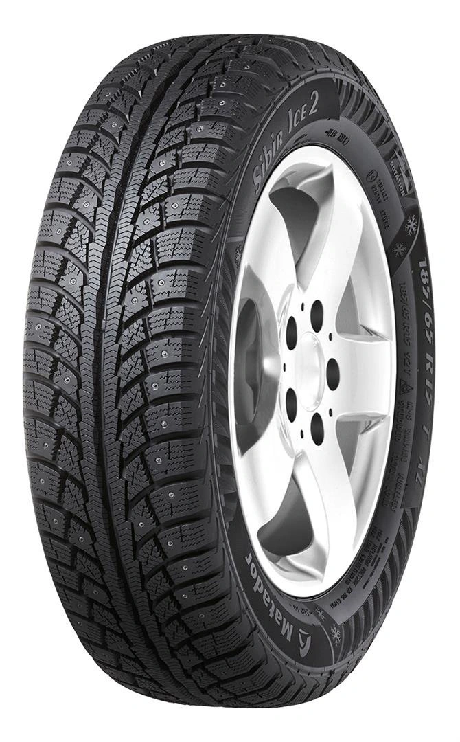 Шина Matador MP30 Sibir Ice 2 185/70 R14 92T зимняя 