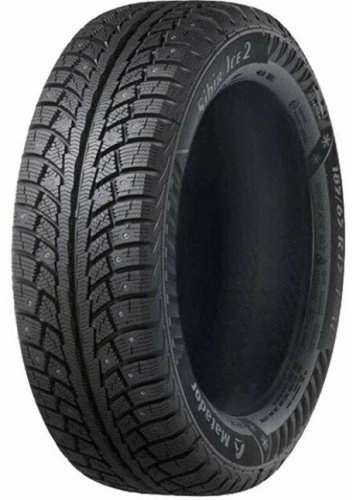 Matador MP30 Sibir Ice 2 SUV XL FR 225/65 R17 106 T с шипами  - фото 2
