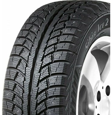 Matador MP30 Sibir Ice 2 SUV XL FR 225/65 R17 106 T с шипами  - фото 4
