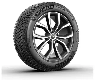 Шина Michelin X-Ice North 4 SUV 265/45 R21 108T зимняя 
