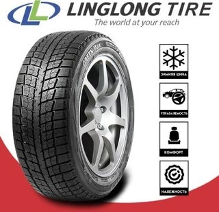 Linglong Green-Max Winter Ice I-15 285/50 R20 112T без шипов 