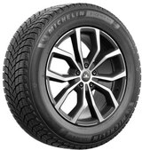 MICHELIN X-Ice Snow 215/50 R19 93 H без шипов  - фото 2