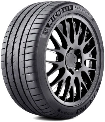 MICHELIN Pilot Sport 4S 285/30 R21 100Y 