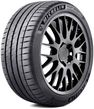 MICHELIN Pilot Sport 4S 285/30 R21 100Y 