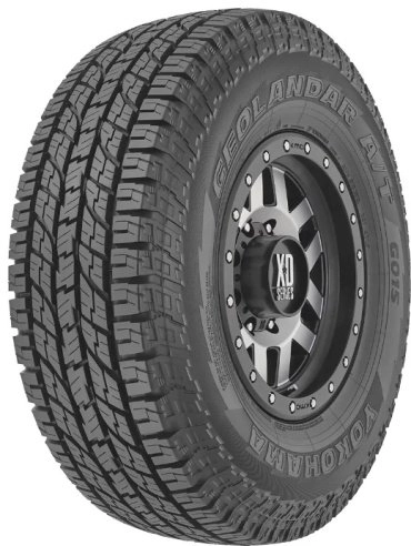 Yokohama Geolandar A/T G015 315/70 R17 121S 