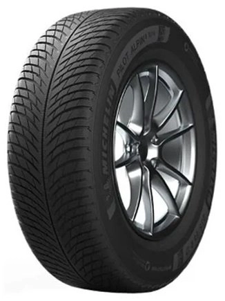 MICHELIN Pilot ALPIN 5 SUV 285/40 R21 109V без шипов 