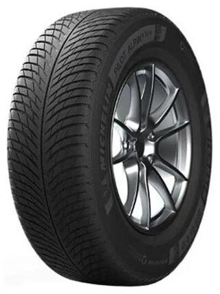 MICHELIN Pilot ALPIN 5 SUV 285/40 R21 109V без шипов 