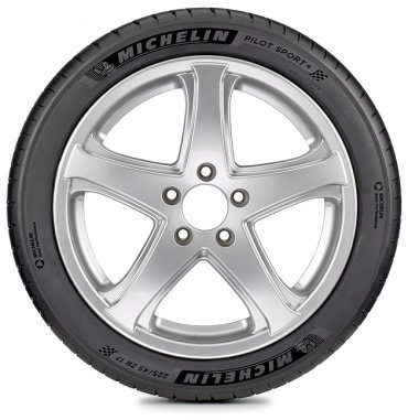MICHELIN Pilot Sport 4 225/60 R18 100V  - фото 3