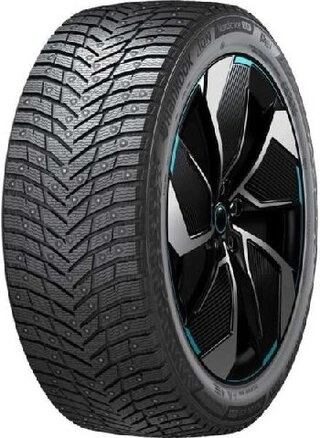 Hankook ION Nordic Ice 265/50 R19 110 T с шипами 