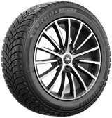 MICHELIN X-ice SNOW SUV 265/40 R21 105 H без шипов 