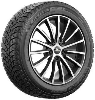 MICHELIN X-ice SNOW SUV 265/40 R21 105 H без шипов 