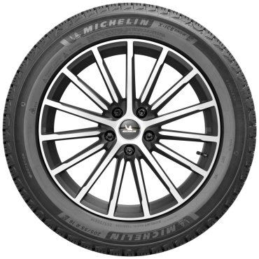 MICHELIN X-ice SNOW SUV 265/40 R21 105 H без шипов  - фото 7