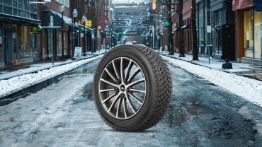 MICHELIN X-ice SNOW SUV 265/40 R21 105 H без шипов  - фото 4