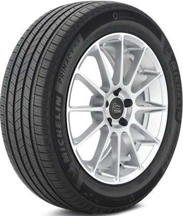 MICHELIN Primacy All SEASON 285/45 R22 104 W без шипов 