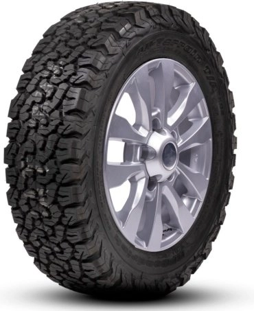 BFGoodrich All-Terrain KO2 235/60 R18 108 R 
