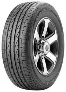 Шина Bridgestone DHPS 235/55 R19 101V летняя 