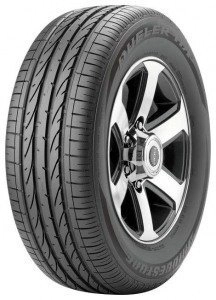 Шина Bridgestone DHPS 235/55 R19 101V летняя 