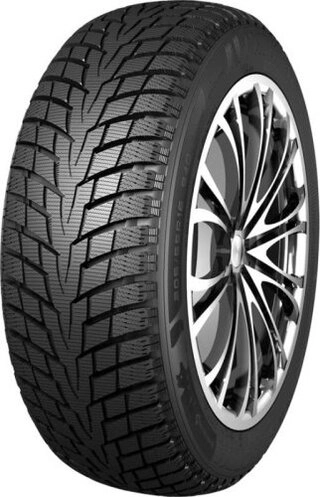 Nankang WS-1 Ice Activa 245/45 R19 102Q без шипов 