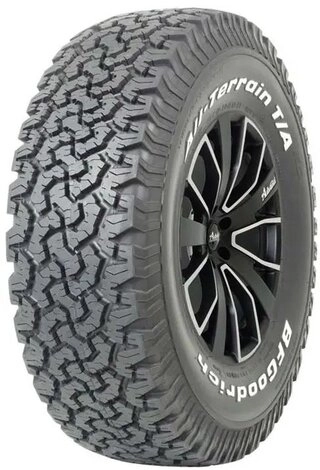BFGoodrich All-Terrain T/A 245/65 R17 111 T 