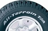 BFGoodrich All-Terrain T/A 245/65 R17 111 T  - фото 4