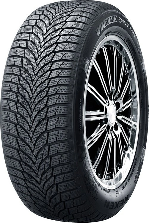 NEXEN Winguard Sport 2 245/60 R18 105 H без шипов 